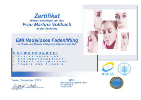 Zertifikat_nadelloses_Fadenlifting